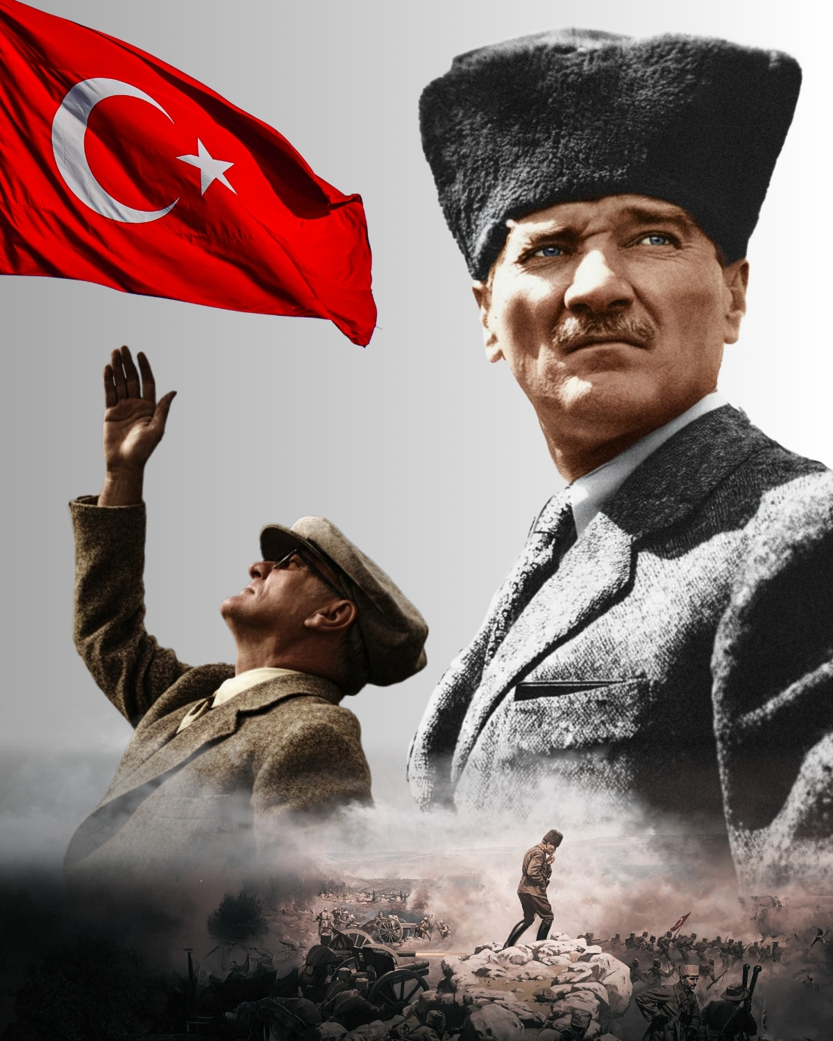 Mustafa Kemal Atatürk