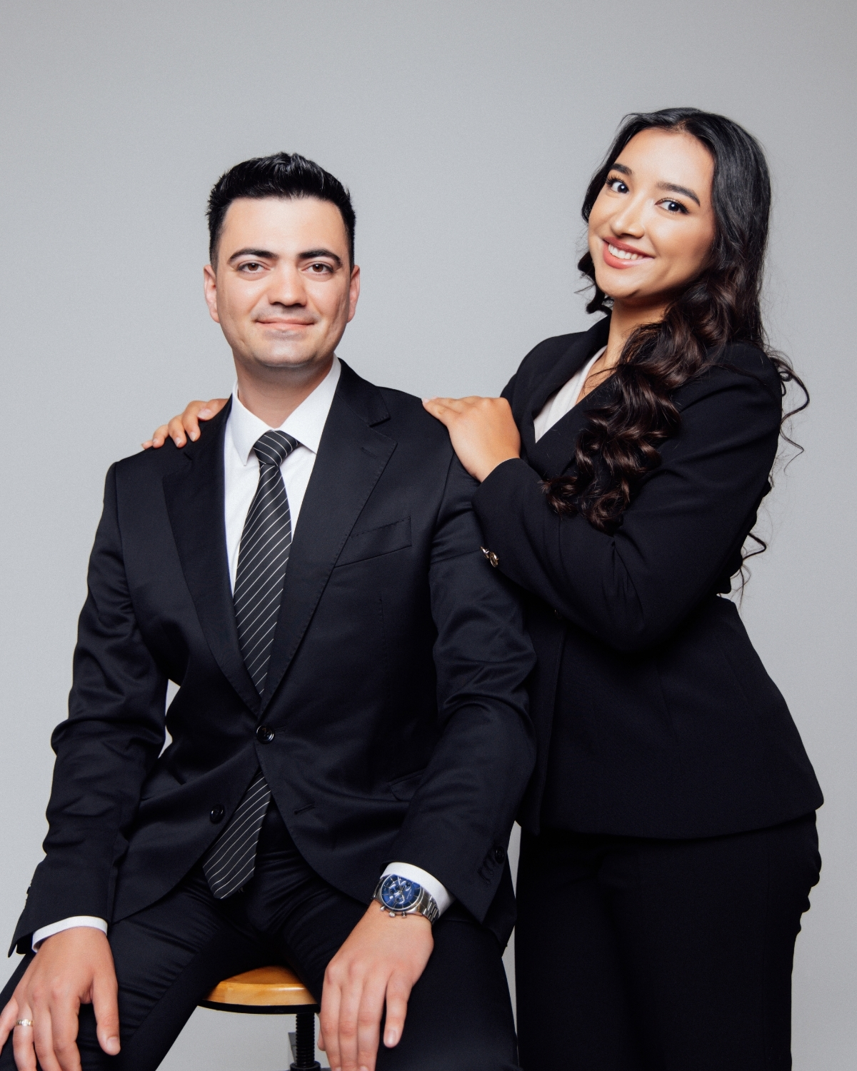 UlkuTech Marine Founders