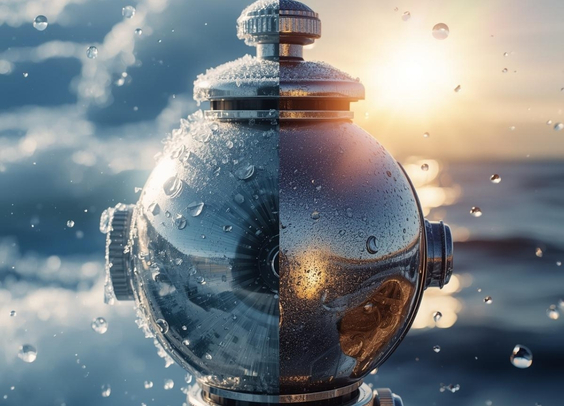 THE THERMAL VANGUARD: CONQUERING EXTREME CLIMATES