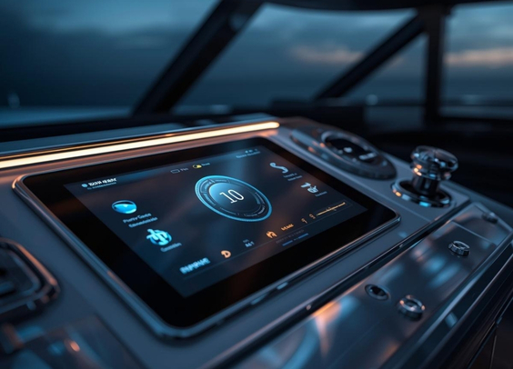 THE COMPLETE GUIDE TO BESPOKE MARINE ELECTRONICS: REDEFINING SUPERYACHT DESIGN