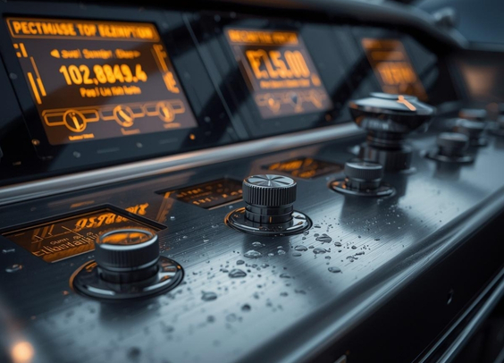 FROM DEFENSE TO DECK: WHY MILITARY-GRADE ENGINEERING IS THE FUTURE OF SUPERYACHT ELECTRONICS