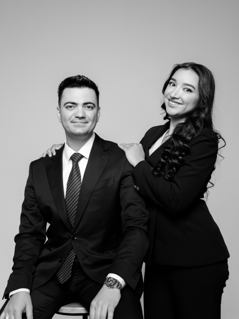 UlkuTech Marine Founders